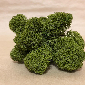 Medium green